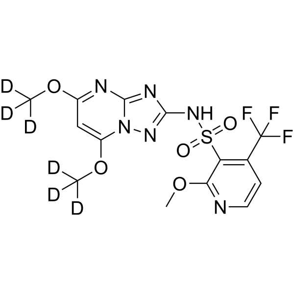 Pyroxsulam-d6